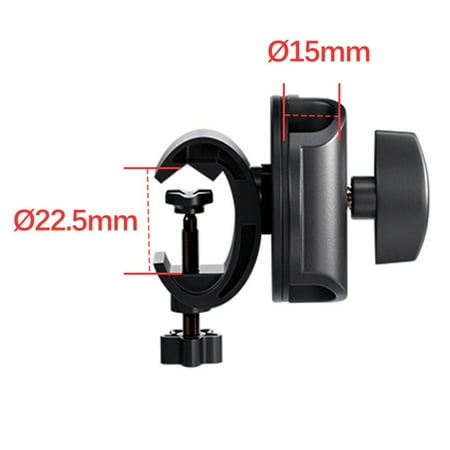 

Replacement Universal Bracket Clamp for Desk MIC Holder for floor Stand