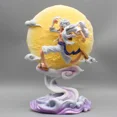 thumbnail image 3 of Figuras de One Piece de 34/28 cm, figuras de Luffy Nika, figuras de Luffy Gear 5, estatua de figura Gk con luz, modelo de PVC, muñeca, juguetes de regalo, 3 of 5