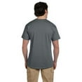 thumbnail image 2 of The Fruit of the Loom Adult 5 oz HD Cotton T-Shirt - CHARCOAL GREY - 5XL, 2 of 2