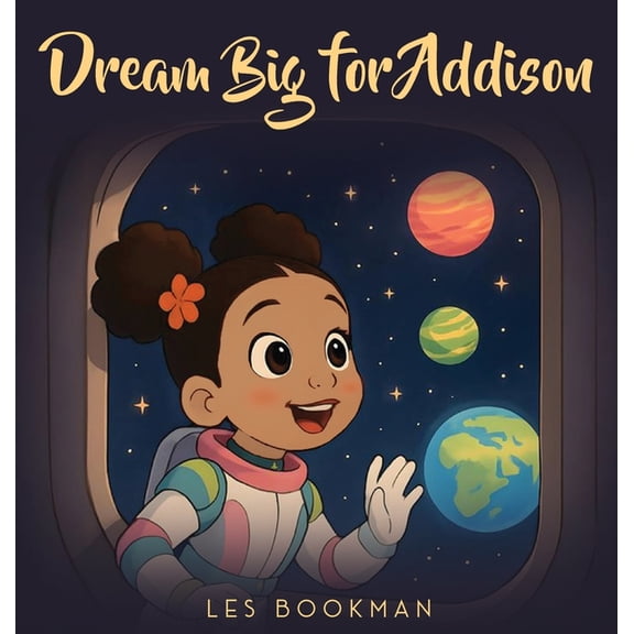 Dream big for Addison, (Hardcover)