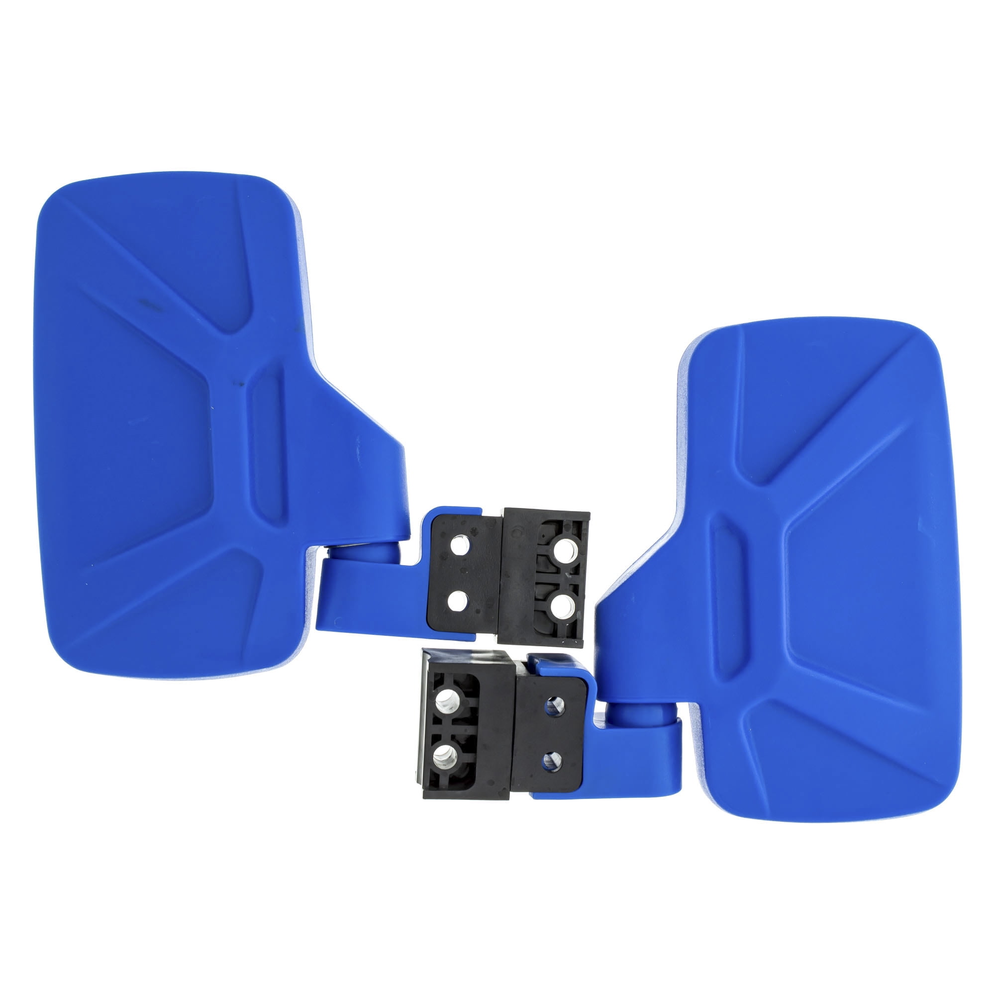 Niche Blue Breakaway Mirror Combo for Offroad UTV 1.75 inch Roll Cage UTV MK1001407