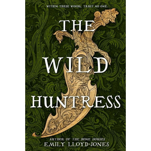The Wild Huntress, (Paperback)