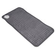 thumbnail image 4 of Electric Heating Pad, Intelligent Heating Adjustable Washable Thermostat Protection Soft Large Heating Pad Overheat Protection  For Friends For Elderly US Plug 110-120V, 4 of 8
