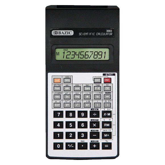 4 Function Calculator