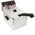 thumbnail image 1 of Winco EFS-16 Countertop Electric Fryer - (1) 16 lb Vat 120v, 1 of 1
