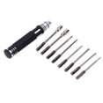 thumbnail image 4 of Ensemble de Tournevis Haute Résistance Simple et Pratique 8 en 1 Outils de Maintenance Domestique, 4 of 8