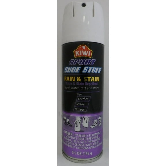 KIWI Stain Repellent Shoe Cleaner Kit, 5.5 oz