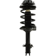 Shock Absorber and Strut Assembly Compatible with 2010-2012 Subaru Legacy Front, Driver Side Manual Transaxle