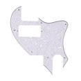 thumbnail image 1 of Btafrte Guitarra Eléctrica TL Protector Púas para Guitarra Accesorios para Guitarra (blanco), 1 of 9