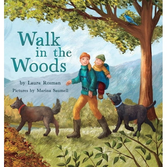Walk in the Woods, (Hardcover)