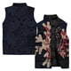thumbnail image 4 of Chaleco de trabajo con diseño de serpiente para hombre, abrigo cálido con diseño de cuervo, novedad en abrigos y chaquetas, moda de invierno para hombre, chaleco aislante fresco de zorro para hombre,, 4 of 5