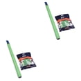 thumbnail image 4 of Soidarity Cintas de envoltura de agarre de pelota de golf Relieve fino y cómodo Antideslizante Verde resistente al desgaste verde 2Conjunto, 4 of 6