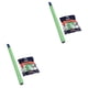 thumbnail image 1 of Naiovety Tacky PU Overgrip Tapes Agarre Antideslizante Transpirable Antideslizante Accesorios deportivos verde verde 2Conjunto, 1 of 6