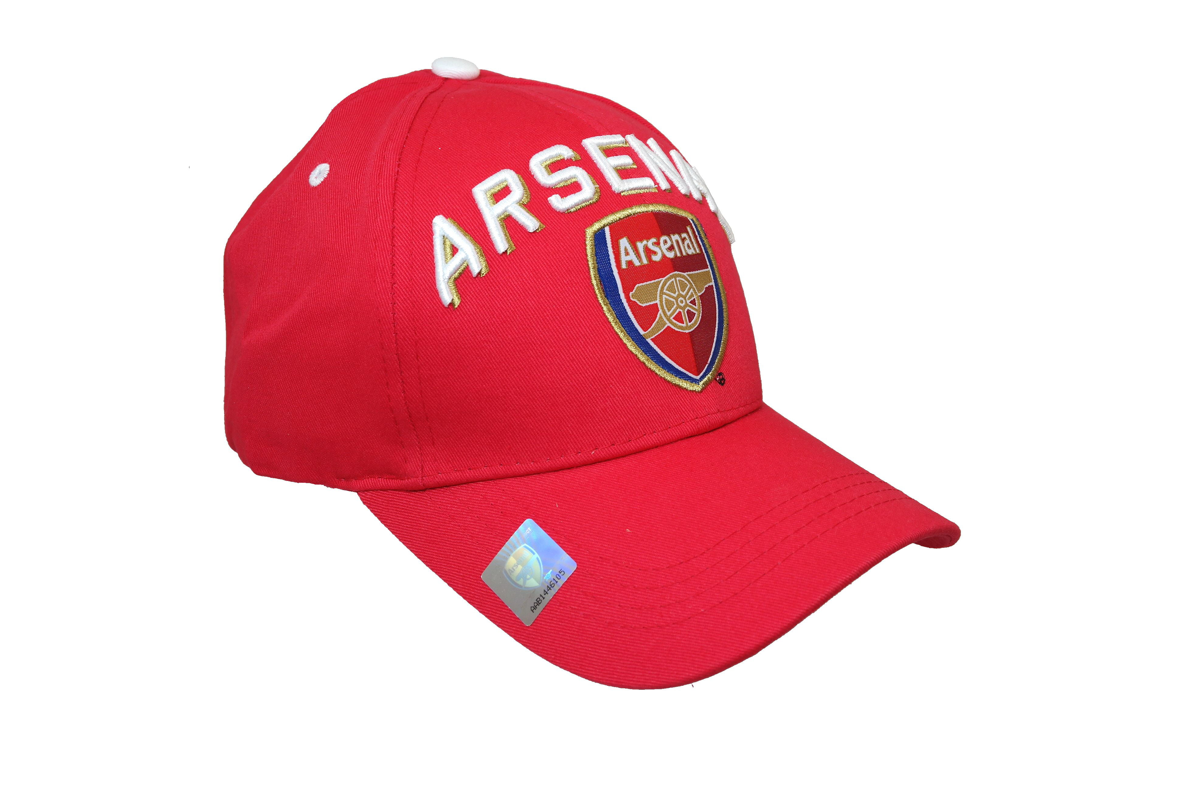 RHINOXGROUP Arsenal Authentic Official Licensed Product Soccer Beanie 004a 