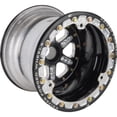 thumbnail image 2 of Keizer 13103SPFBLTB Midget Rear Wheel 13x10 Inch 3 Inch Offset, 2 of 5