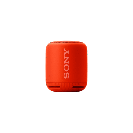 SONY SRS-XB10/RED Portable Wireless Speaker