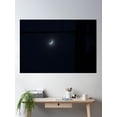 thumbnail image 2 of Night Lamp Poster Wall Art, Modern Wall Decor, 12x18 UNFRAMED, 2 of 2