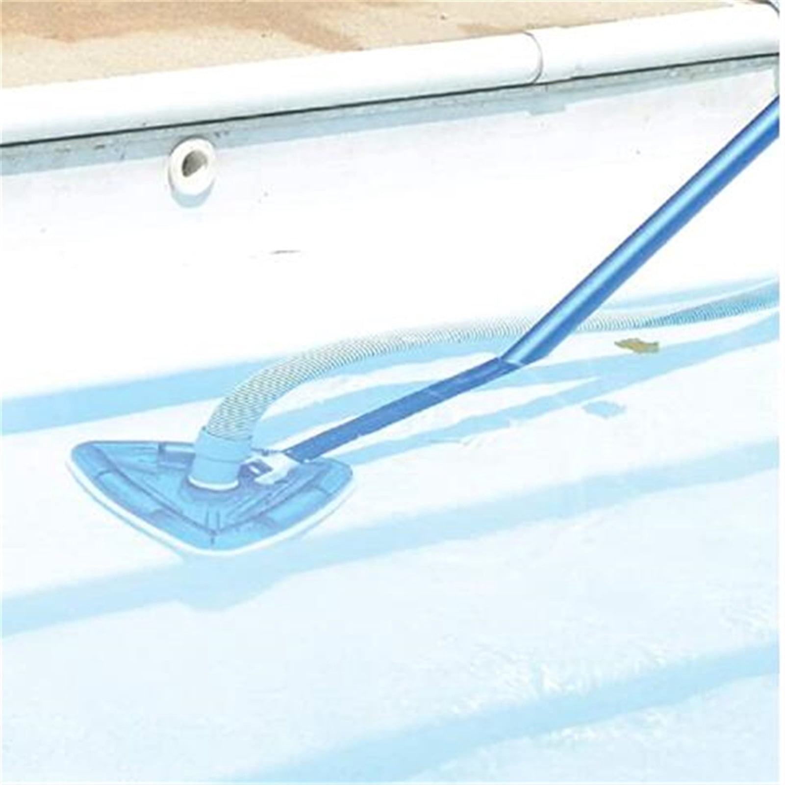 Vacuum Pool Head Swimming Pool &amp; Spa Vacuum Head Manual Cleaning Machine And Maintenance Tool Durable Useful Tools ,Great Suction Power