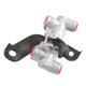 thumbnail image 5 of Car Brake Proportioning Metering Vlave 46210-SR3-013 46210SR3013 for 1992-1995 Brake Distribution Valve, 5 of 5