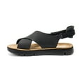 thumbnail image 4 of Camper Women's Oruga Sandal in Black, 6 US, 4 of 7