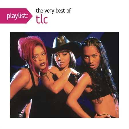 Playlist: The Very Best of TLC (CD)