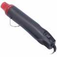 thumbnail image 4 of Mini Pistola de Calor de Calor Eléctrico Pistola de Aire Caliente 300W Portátil 200 Grados Centígrados Temperatura de Trabajo Eficiente para Pinintura de Secado de Pvc en Brote, 4 of 7