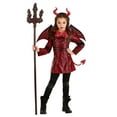 thumbnail image 5 of Kids Leather Devil Costume, 5 of 5
