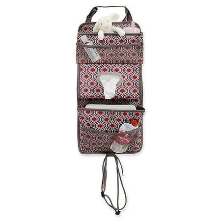High Road TissuePockets Seat Organizer in Sahara