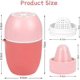 thumbnail image 2 of Manual Citrus Juicer Lemon Squeezer - Pink, Dual Purpose Manual Fruit Squeezer, Fruit Squeezer for Lemons/Lime/Orange/Orange/Grapefruit, 2 of 5