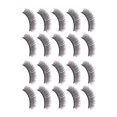 thumbnail image 2 of 10 Pairs Handmade Magnetic Eyelashes Kit, Lightweight & Reusable, with Eyeliner Applicator, 2 of 4