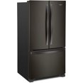 thumbnail image 2 of Whirlpool WRF540CWHV 20 Cu. Ft. Black Stainless Counter Depth French Door Refrigerator, 2 of 7