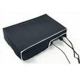 thumbnail image 2 of Horizontal Simple Style Cover for Console Dust Proof Cover Protector for ,Black, 2 of 6