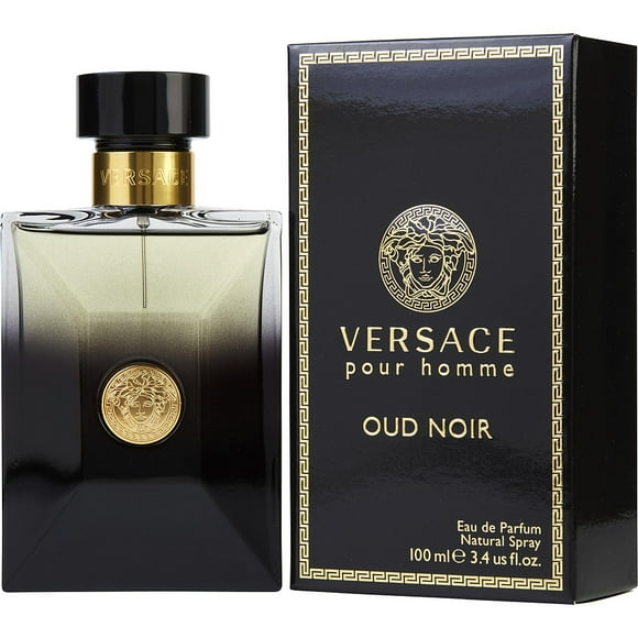 Versace Pour Homme OUD Noir Eau De Toilette for him 100ml