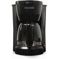 thumbnail image 2 of 5 Cup Glass Carafe Pot for BLACK+DECKER 5-Cup Coffeemaker, DCM600B, 2 of 4