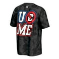 thumbnail image 3 of Men's ProSphere Black John Cena Never Give Up T-Shirt, 3 of 3