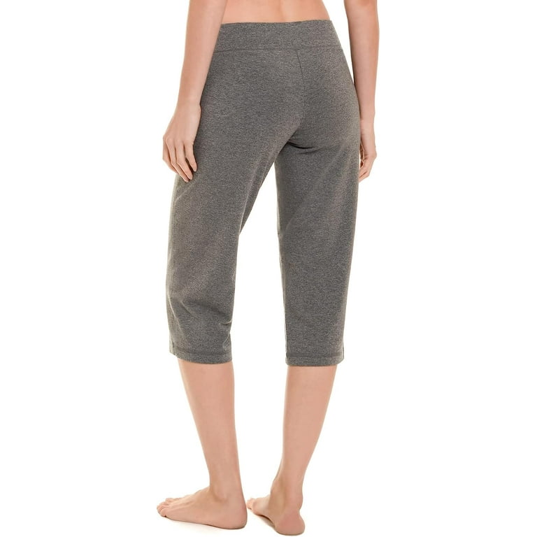Danskin Women s Plus size Active Sleek Fit Yoga Crop