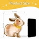 thumbnail image 3 of Maceta de madera para guardar adornos de escritorio con forma linda de Pascua, 3 of 3