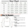 thumbnail image 3 of UPPADA Girls Letter Print Shirts Unisex Kids Clothes Casual Crewneck Sweatshirts Long Sleeve Pullover Tops Boys and Girls Tops Cute Outfits L,, 3 of 3
