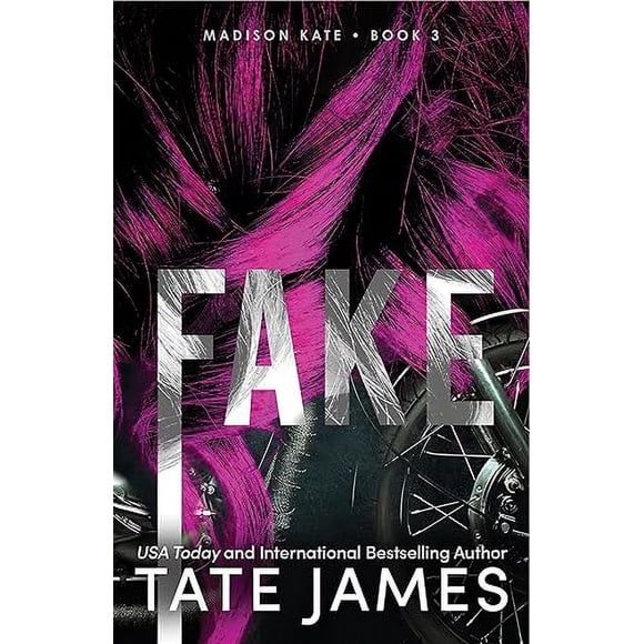 Fake (Madison Kate, 3)