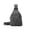 Polar Ash, variant on Clothlarge Convertible Capacity Backpack Bags,Comfortable Convenient Commuting Outdoors Backpack,Crossbody Bag