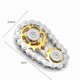 thumbnail image 5 of Typpkmm Chains Gear Fidget Spinner Gyroscope Spinning Top Hand Spinner Chain Gear Fingertip Sprocket Metal Wheel Gear Chain Gyroscope, 5 of 5