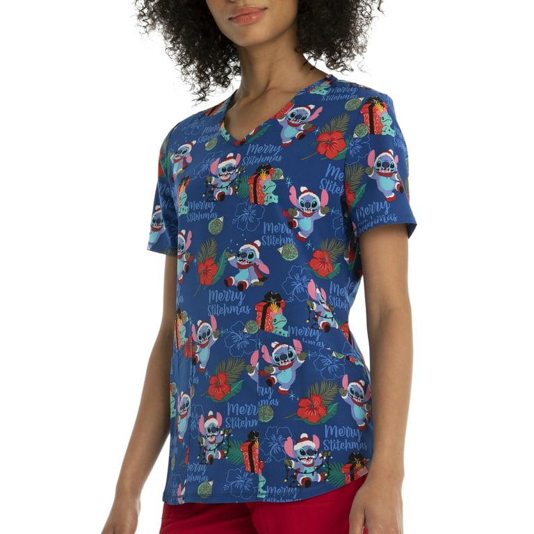 Cool scrub shop tops