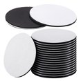 thumbnail image 1 of Moluckfu 50Ud Posavasos Neopreno Para Sublimación Coasters Redondos Para DIY Oficina Y Hogar, 1 of 8