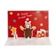 thumbnail image 2 of Xihbxyly Artículos de Clarence Elegant Tarjetas Navideñas Incluye Tarjetas de Alta Calidad, Sobres y Pegatinas Decorativas Ideales para Expresar Deseos Navideños., 2 of 6