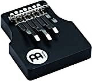 MEINL Medium Kalimba Black Extra Wide Tongues
