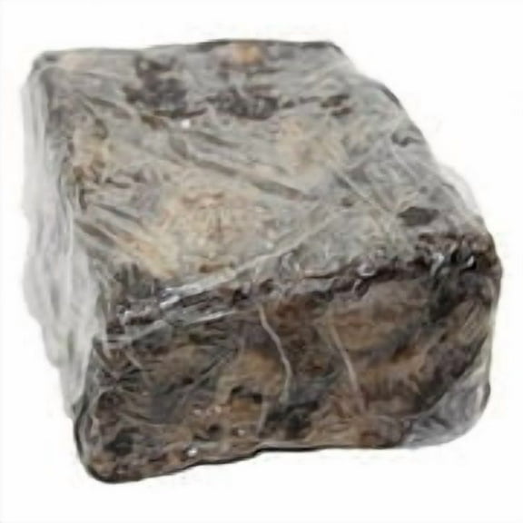 Our Earth's Secrets Natural Raw African Black Soap, 2 lbs.