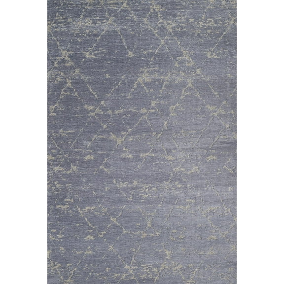 Purple Abstract Area Rugs for Living Room Washable Rugs Boho Moroccan Area Rug Soft Neutral Geometric Bohemian Carpet Distressed Indoor Rug for Bedroom Dining Room Office Foldable Nonslip Rug