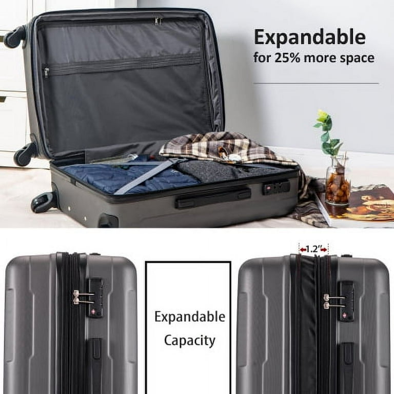ACE エース キャリーケース  EXP ANDABLE CARRY CASE New ACE [Ace] Suitcase Carry Case Carry Bag Large Capacity L