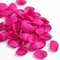 thumbnail image 2 of 200PCS Silk Rose Petals: Faux Silk Rose Petals Artificial Flower Petals for Wedding, Aisle, Flower Girl Baskets, Table Centerpiece, Party, Romantic Night Decoration (Coral Blush), 2 of 12