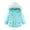 Blue, variant on Boys Winter Coat Girls Winter Long Sleeve Thick Warm Hooded Solid Zipper Down Jackets Toddler Jacket Blue 3 Years-4 Years